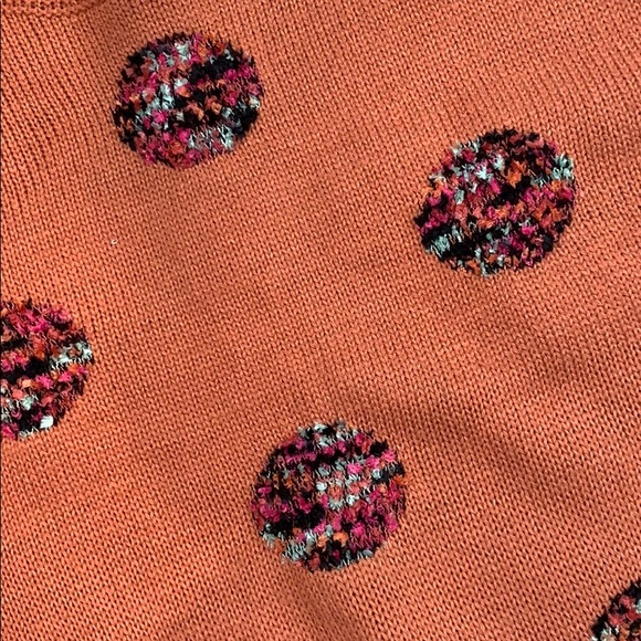 Boutique polka dot sweater - Picture 2 of 2